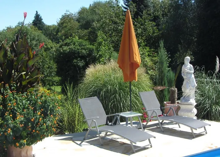 Casa de hóspedes Am Weinberg 3*