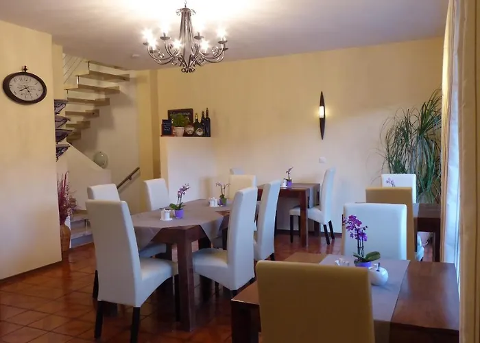 Am Weinberg Casa de hóspedes 3*