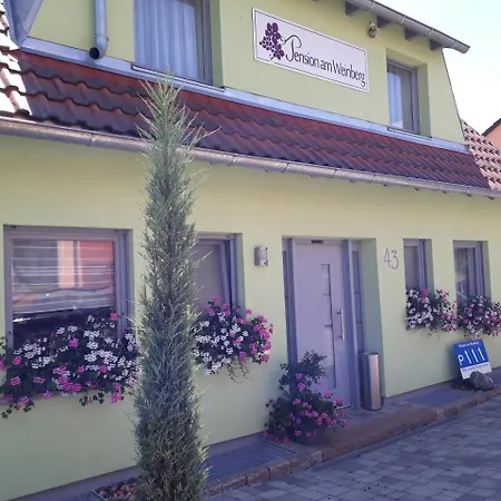 Am Weinberg * Mainstockheim